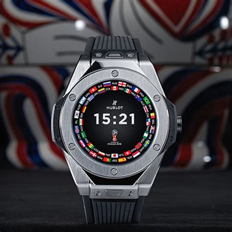 hublot fifa world cup 2018|hublot watch nyc.